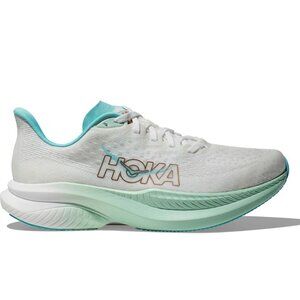 Hoka Mach 6 - Frost - Rose Gold 7.5